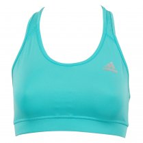 adidas Techfit Bra Light Green