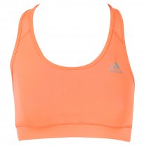 adidas Techfit Bra Orange