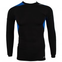 adidas Techfit Cool Longsleeve Men's Tee Black