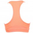 adidas Techfit Women's Sports Bra Orange