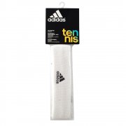 Tennis Headband White