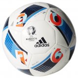 adidas UEFA Euro 2016 Mini Football White