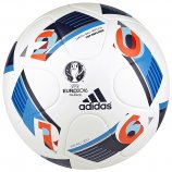 adidas UEFA Euro 2016 Top Glider Football White