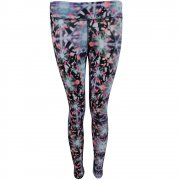 adidas Ultimate Women's Printed Tight Multicoloured