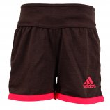 adidas Uncontrol Climachill Girls Shorts Black