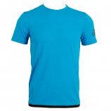 adidas Uncontrol climachill™ Men's Tee Blue