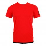 adidas Uncontrol climachill™ Men's Tee Red