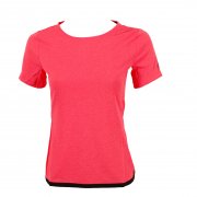 adidas Uncontrol Climachill Womans Tee Red