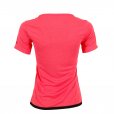 adidas Uncontrol Climachill Womans Tee Red