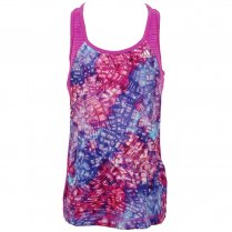 adidas Wardrobe Girls Fitness Tank Multi