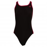 adidas Women's 3-Stripes Swimsuit Black