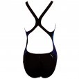 adidas Women's adi Club Swimsuit Dark Blue