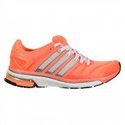 Women's adistar Boost Running Trainers Orange