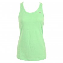 adidas Women's Aeroknit Tank Green