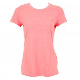 adidas Women's Aeroknit Tee Red