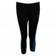 Women's Clima Essentials 3/4 Tights Black