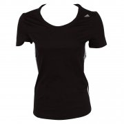 Women's Clima Training Core Tee Black