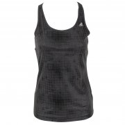 Women's Clima Training Graphic Tank Grey