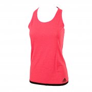 adidas Women's Climachill Tank Top Light Red