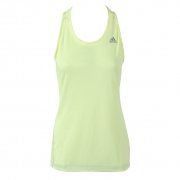 Women's Climachill Tank Yellow