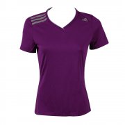 Women's Climachill Tee Purple