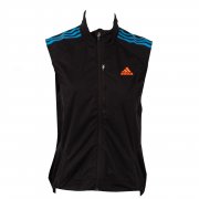 Women's Cycling Tour Gilet Black