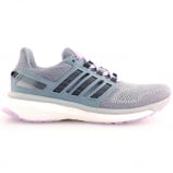 adidas Women's Energy Boost 3 Running Shoes Grey