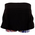 adidas Women's Gym Skort Black