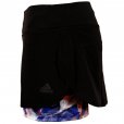 adidas Women's Gym Skort Black