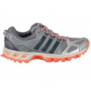 Women's Kanadia 6 Running Trainer Grey