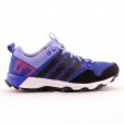 adidas Women's Kanadia 7 Running Trainer Purple