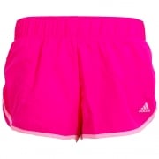 adidas Women's M10 Running Shorts Pink