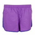 adidas Women's Marathon 10 Shorts Purple