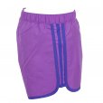 adidas Women's Marathon 10 Shorts Purple