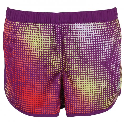 adidas Women's Marathon 10 Shorts Purple