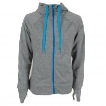 adidas Women's Prime Hoody Grey