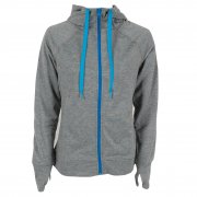 Women's Prime Hoody Grey