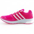 adidas Women's Questar Boost Techfit Running Shoes Pink