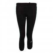 Women's Response 3/4 Tights Black