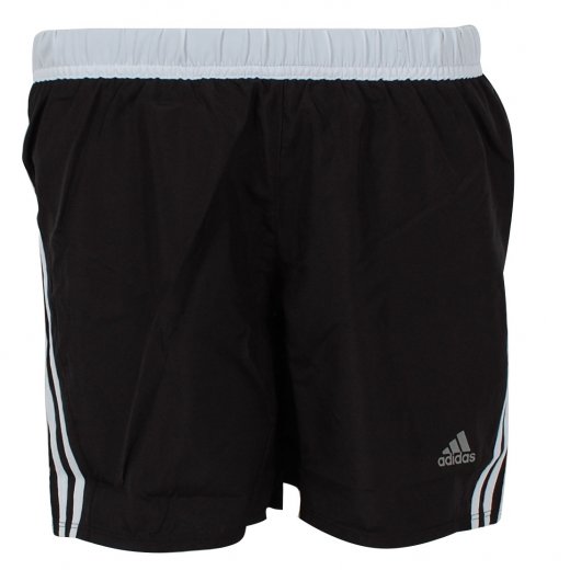 adidas Women's Response 6" Shorts Black