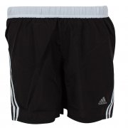 Women's Response 6" Shorts Black