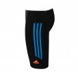 adidas Women's Response Cycling Shorts Black