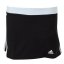 Women's Response Tennis Skort Black