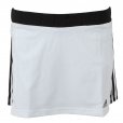 adidas Women's Response Tennis Skort White