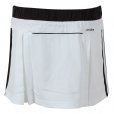 adidas Women's Response Tennis Skort White