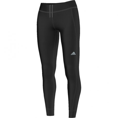 adidas Women's Sequencials Climacool Running Tights Black