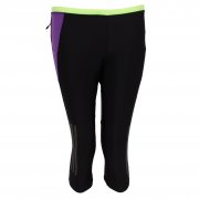 Women's Supernova 3/4 Tights Black