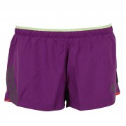 Women's Supernova Glide Shorts Purple