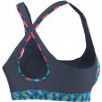 adidas Women's Supernova Graphic Bra Multi