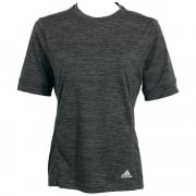 adidas Women's Supernova Running Tee Black